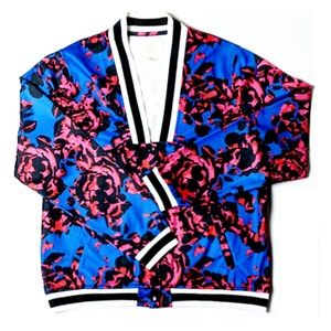 Nicki Minaj Jacket V-Neck